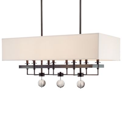 Gresham Park Linear Suspension by Hudson Valley Lighting - Starlight Lighting USA and Canada
